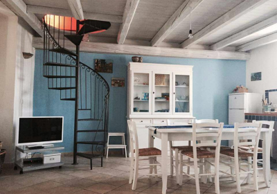 Casa Vacanze Dimora storica Casa Bidduzza